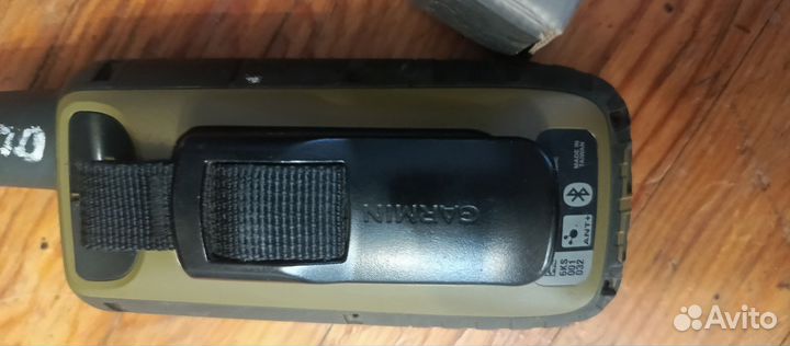 GPS-навигатор Garmin GPSmap 66Sr