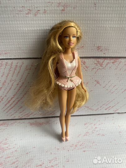 Барби Mini Kingdom Анна Луиза