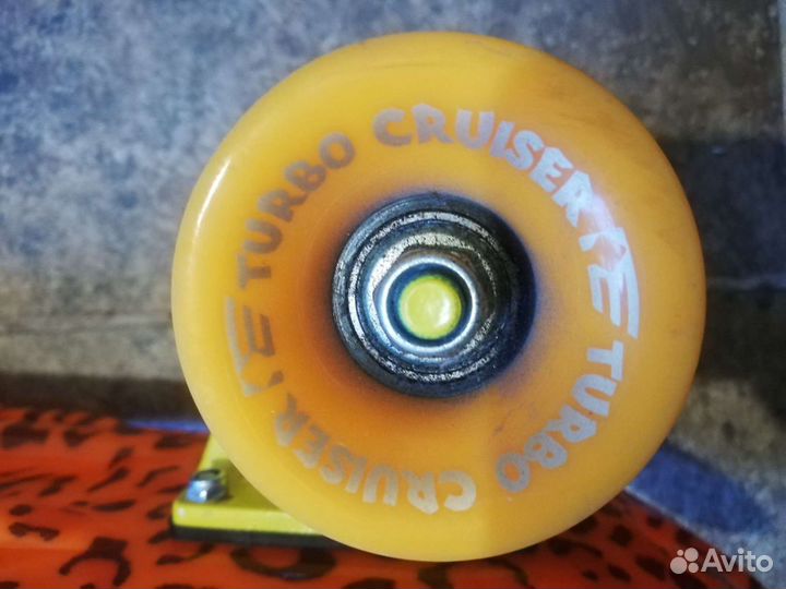 Скейт миникруизер