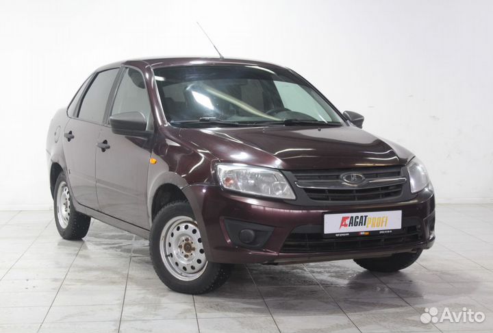 LADA Granta 1.6 МТ, 2016, 138 869 км