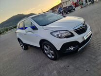 Opel Mokka 1.8 AT, 2014, 138 000 км, с пробегом, цена 1 230 000 руб.
