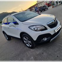 Opel Mokka 1.8 AT, 2014, 138 000 км, с пробегом, цена 1 140 000 руб.