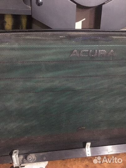 Шторка заднего стекла Mercedes W220