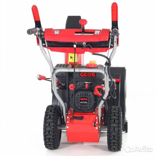 Снегоуборщик geos SnowLine 620 E ll