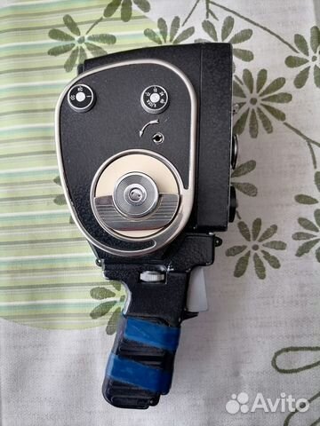 Пленочная кинокамера СССР Кварц-2