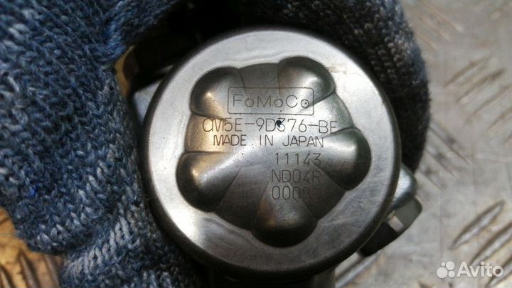 Тнвд Ford Focus3