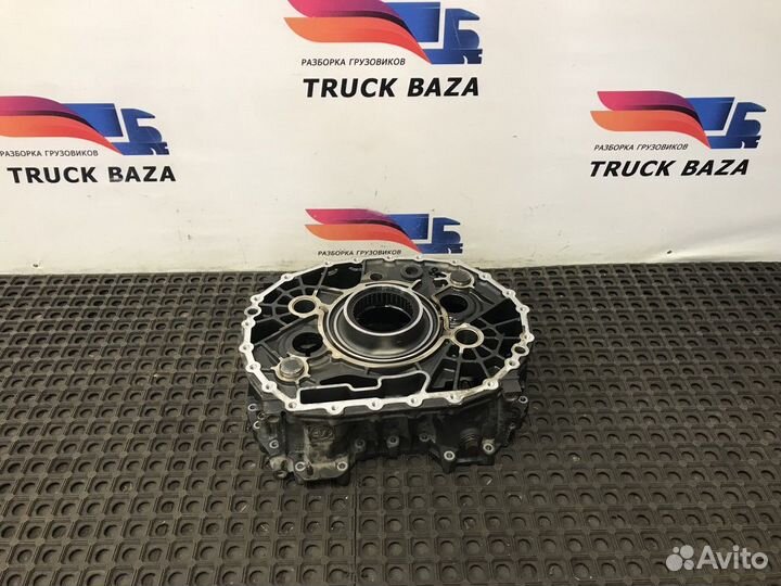 Корпус кпп Man TGX