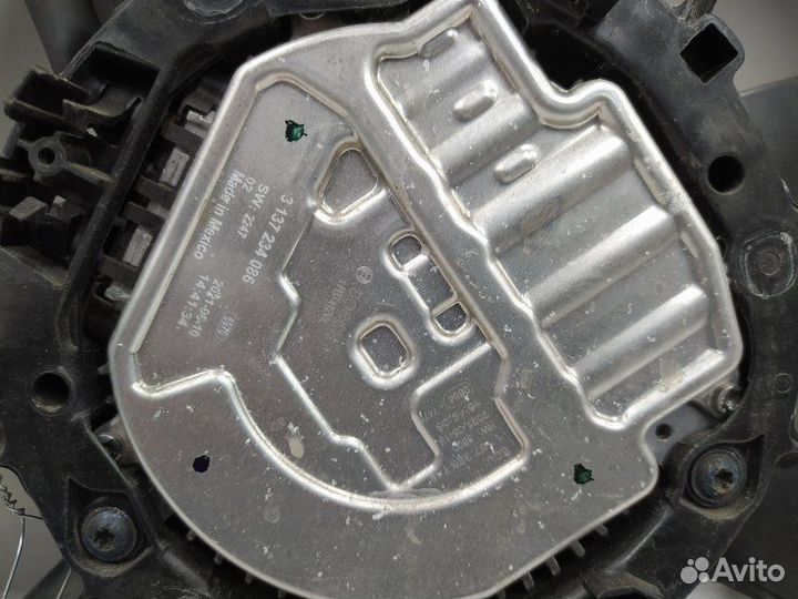 Б/У Б/У Вентилятор радиатора Цена за вентилятор