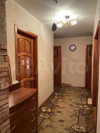 3-к. квартира, 61,1 м², 6/10 эт.