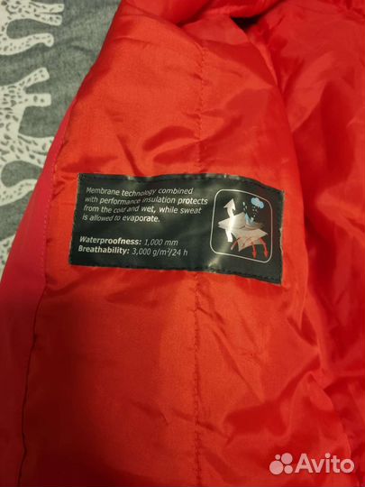 Лыжный костюм детский