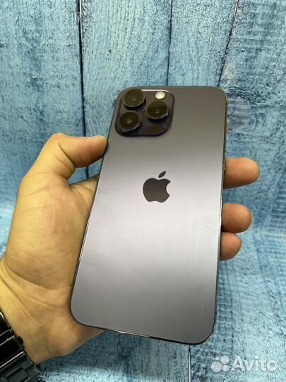 iPhone 14 Pro Max, 256 ГБ