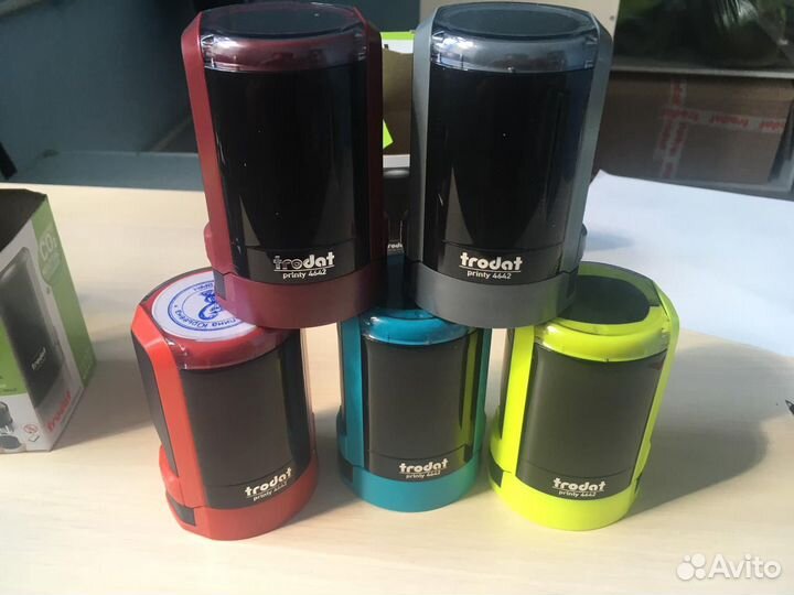 Изготовление печатей и Штампов