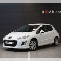 Peugeot 308 1.6 AT, 2011, 98 637 км, с пробегом, цена 740 000 руб.