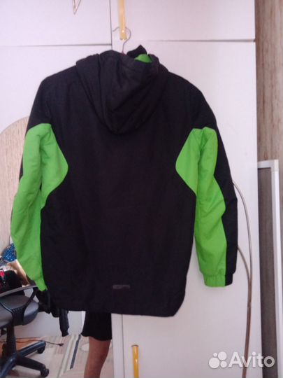 Куртка детская демисезонная 140 ростовка
