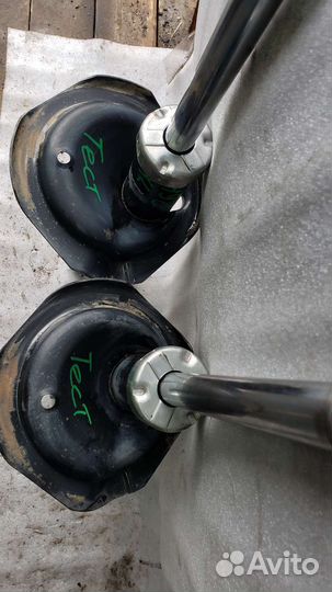 Стойки Передние mitsubishi outlander xl