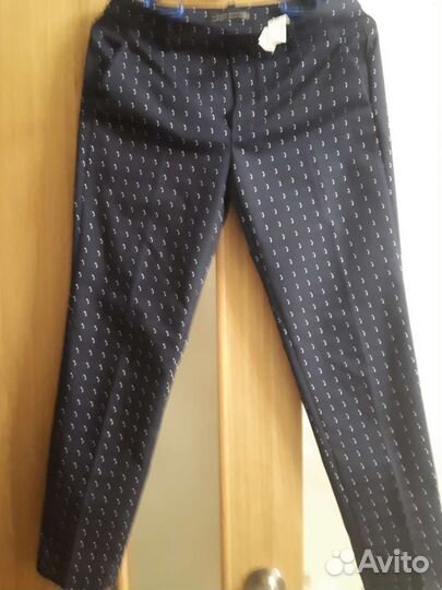 Брюки капри