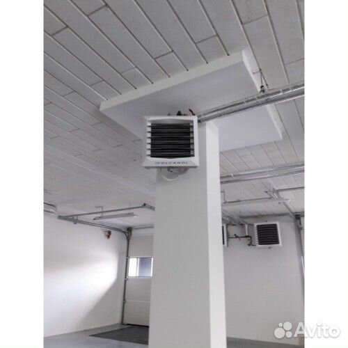 Тепловентилятор Volcano