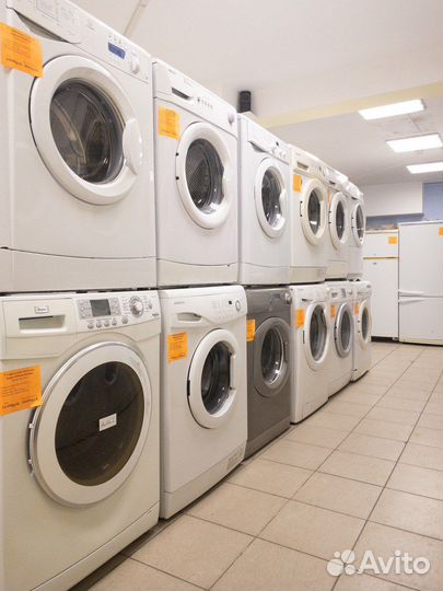 Стиральная машина Ariston. Гарантия и доставка