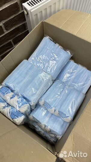 Маска медицинская