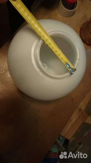 Плафоны для люстры СССР