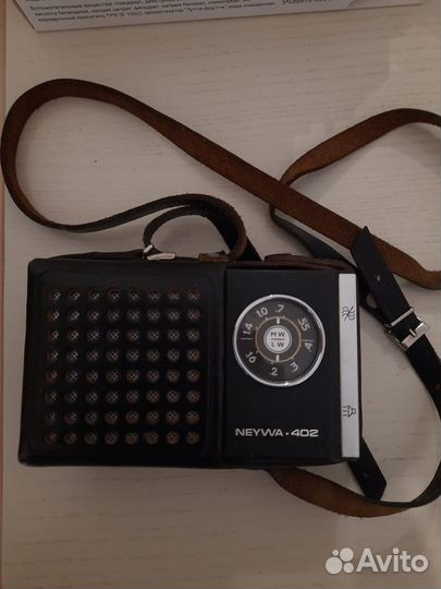 Радиоприемник neywa-402