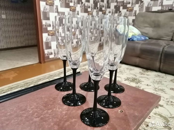 Рюмка, бокалы