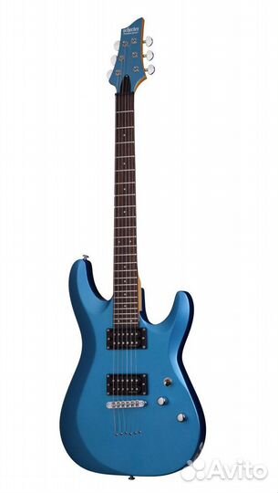 Электрогитара Schecter C-6 Deluxe smlb