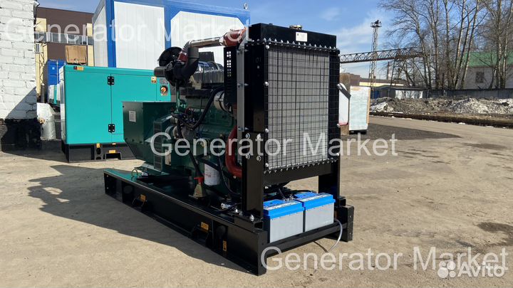 Дизельный генератор 50 квт