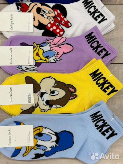 Носки женские