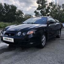 Hyundai Tiburon 2.0 AT, 2000, 140 000 км, с пробегом, цена 370 000 руб.