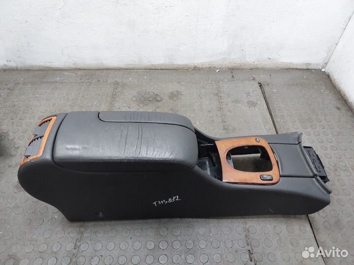 Консоль салона Mercedes S W220, 2002