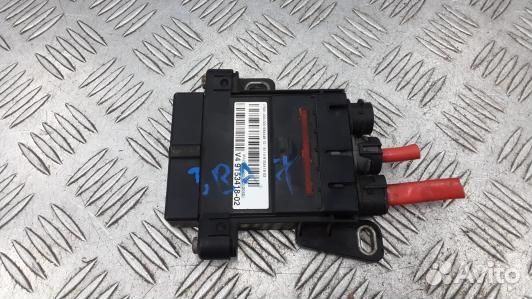 Блок управления BMW 5 F10/F11 (3BA07NC03)