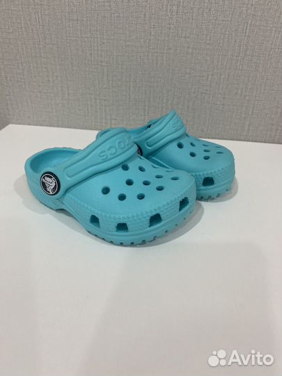 Crocs сабо детские c4