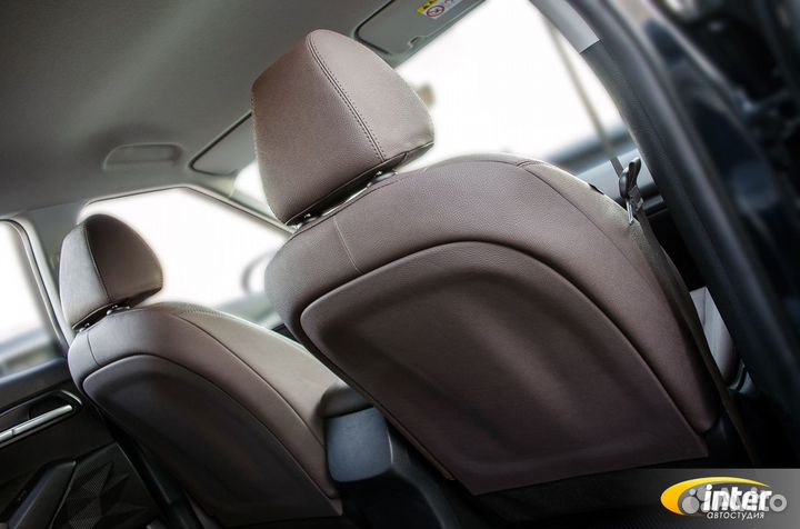 Каркасные авточехлы для KIA Seltos