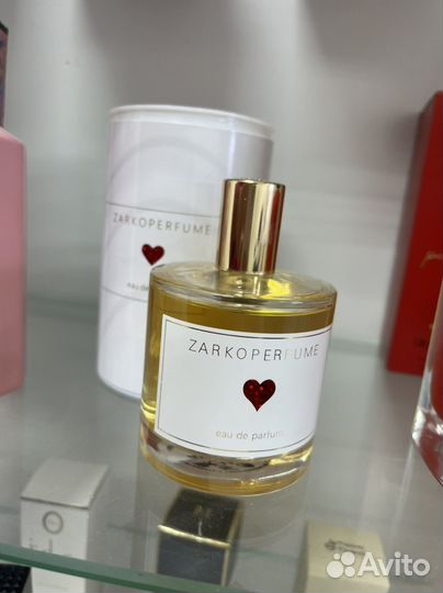 Парфюм