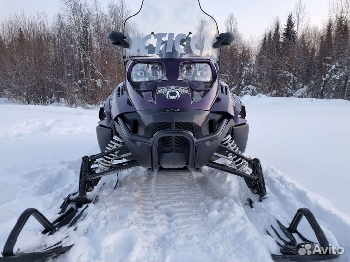 Arctic Cat 570 XT 2011 год