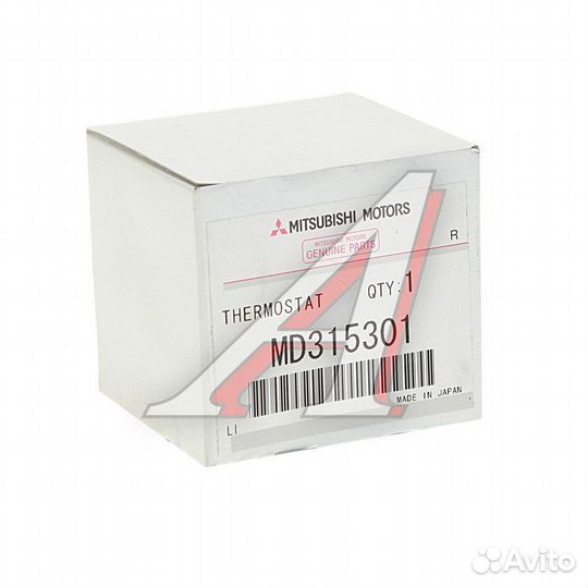 Термостат mitsubishi Outlander, Pajero OE