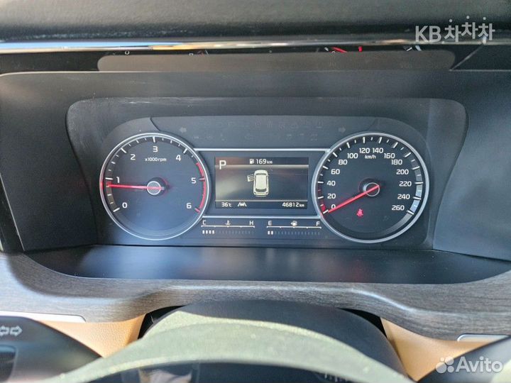 Kia Sorento 2.2 AMT, 2020, 100 000 км