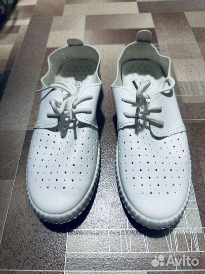 Мокасины для мальчика