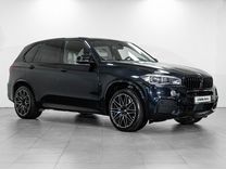 BMW X5 3.0 AT, 2017, 134 294 км, с пробегом, цена 5 049 000 руб.