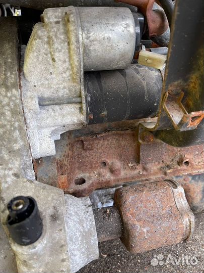 Стартер Mitsubishi Space Star DG3A