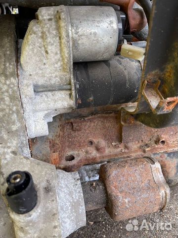 Стартер Mitsubishi Space Star DG3A