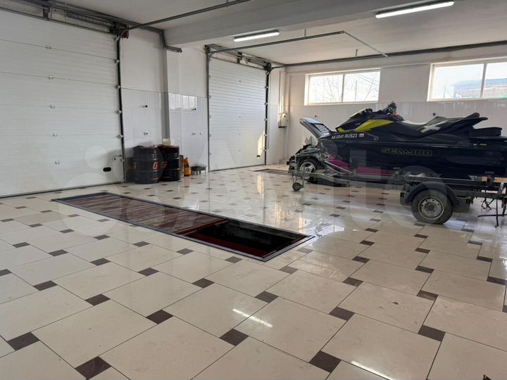 Автосервис, 350 м²