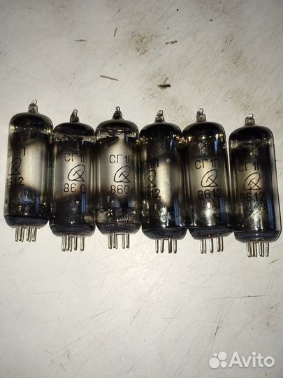 Радиолампы сг1п