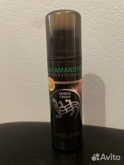 Лосьон - крем для гладкой кожи Salamander