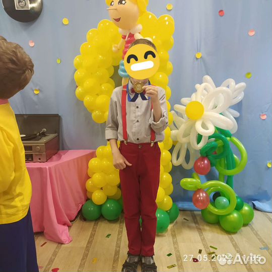 Костюм на выпускной в детском саду, карнавальный