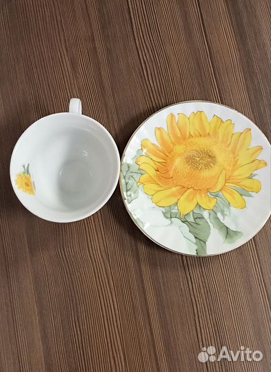 Чайная пара набор