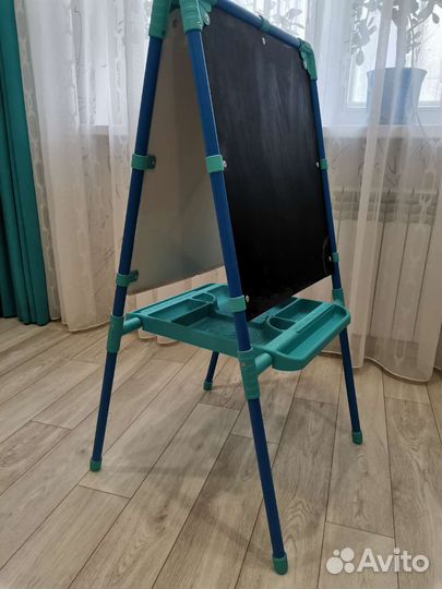 Мольберт, набор для творчества