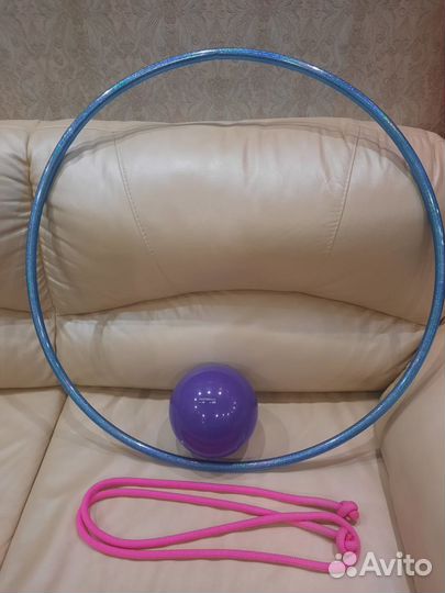 Предметы для художественной гимнастики