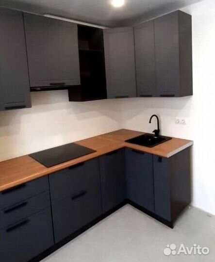 Кухня Ковентри. Кухня на заказ по размерам